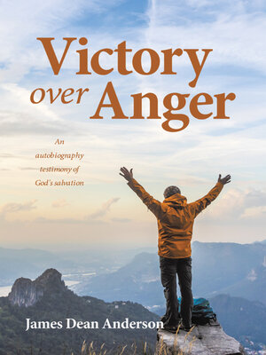 cover image of Victory over Anger